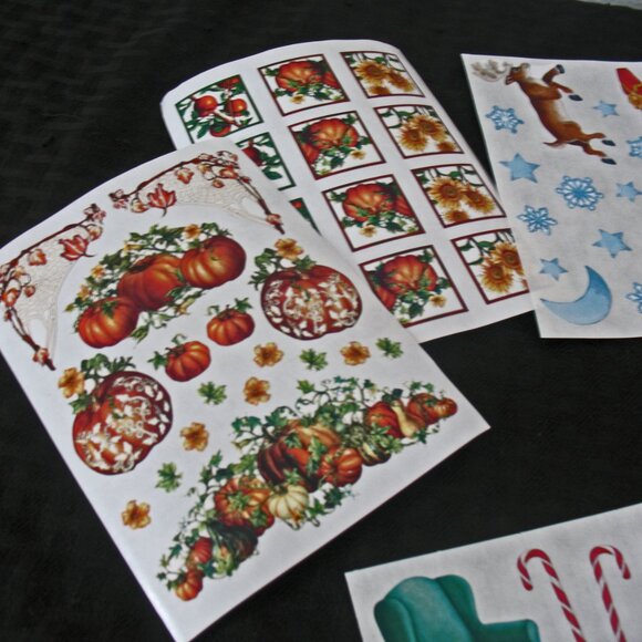 Creative Memories & Mrs. Grossman Scrapbooking Great Lengths Variety & block. - Picture 9 of 11